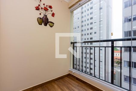 Apartamento para alugar com 68m², 3 quartos e 1 vagaVaranda