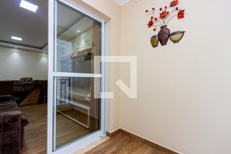 Apartamento para alugar com 68m², 3 quartos e 1 vagaVaranda