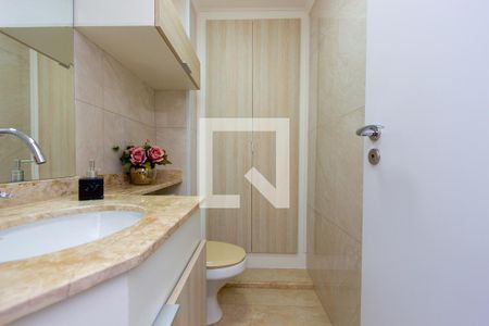 Apartamento para alugar com 68m², 3 quartos e 1 vagaBanheiro Social