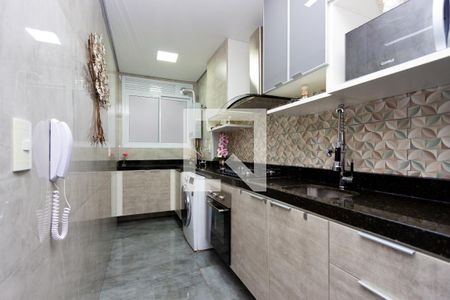 Apartamento para alugar com 68m², 3 quartos e 1 vagaCozinha