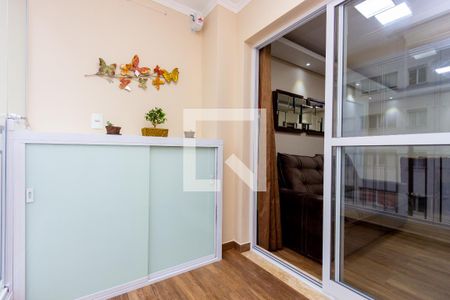 Apartamento para alugar com 68m², 3 quartos e 1 vagaVaranda