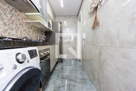 Apartamento para alugar com 68m², 3 quartos e 1 vagaCozinha