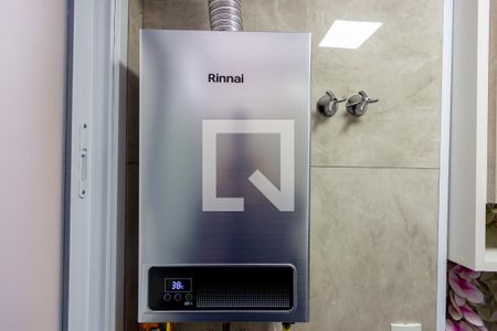 Apartamento para alugar com 68m², 3 quartos e 1 vagaDetalhe - Área de Serviço