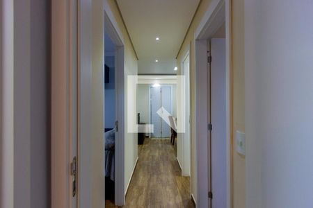 Apartamento para alugar com 68m², 3 quartos e 1 vagaCorredor