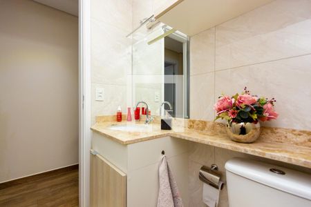 Apartamento para alugar com 68m², 3 quartos e 1 vagaBanheiro Social