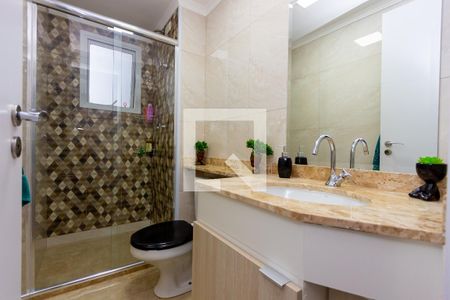 Apartamento para alugar com 68m², 3 quartos e 1 vagaBanheiro - Suíte