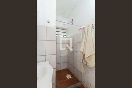 Banheiro de casa à venda com 1 quarto, 39m² em Cavalhada, Porto Alegre