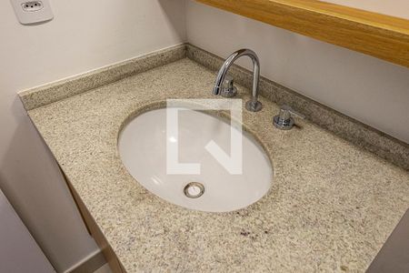 Studio para alugar com 27m², 1 quarto e sem vagaBanheiro