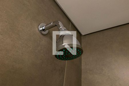 Studio para alugar com 27m², 1 quarto e sem vagaBanheiro