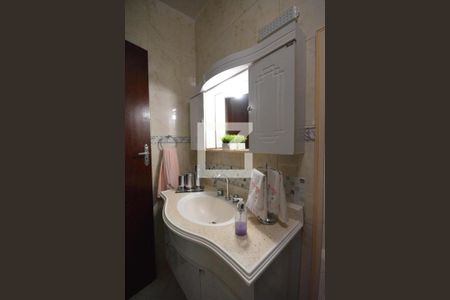 Apartamento à venda com 200m², 3 quartos e 1 vagaBanheiro Social