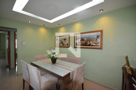 Sala de apartamento à venda com 3 quartos, 200m² em Penha, Rio de Janeiro