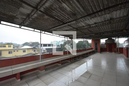 Terraço de apartamento à venda com 3 quartos, 200m² em Penha, Rio de Janeiro