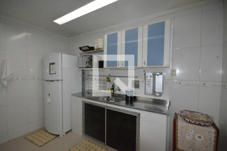 Cozinha de apartamento à venda com 3 quartos, 200m² em Penha, Rio de Janeiro