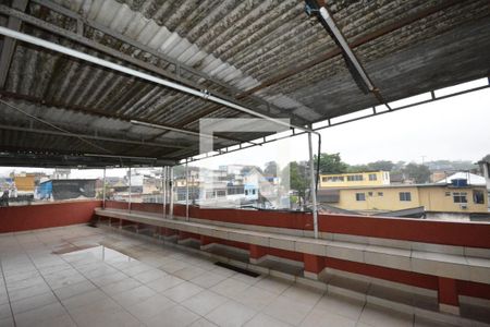 Terraço de apartamento à venda com 3 quartos, 200m² em Penha, Rio de Janeiro