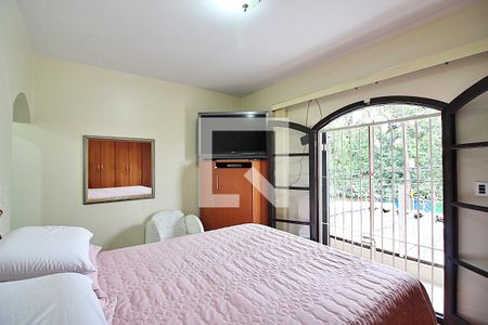 Quarto 1 - Suíte de casa à venda com 3 quartos, 200m² em Jardim das Palmeiras, São Bernardo do Campo