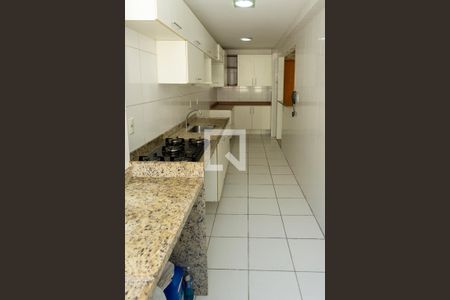 Apartamento para alugar com 79m², 3 quartos e 1 vaga Apartamento para alugar com 79m², 3 quartos e 1 vagaCozinha e Área de Serviço