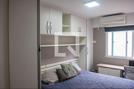 Quarto 1 - Suite de apartamento para alugar com 3 quartos, 79m² em Pechincha, Rio de Janeiro