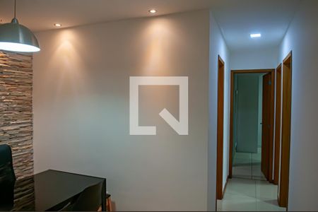 sala de apartamento para alugar com 3 quartos, 79m² em Pechincha, Rio de Janeiro