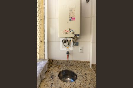 Apartamento para alugar com 79m², 3 quartos e 1 vaga Apartamento para alugar com 79m², 3 quartos e 1 vagaCozinha e Área de Serviço
