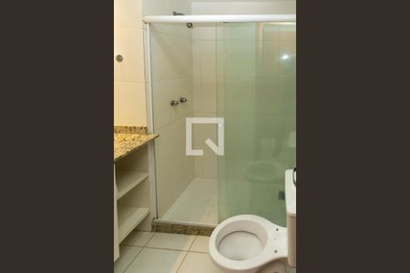 Apartamento para alugar com 79m², 3 quartos e 1 vaga Apartamento para alugar com 79m², 3 quartos e 1 vagaBanheiro da Suíte