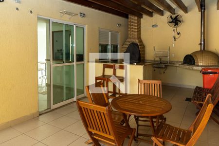 Apartamento para alugar com 79m², 3 quartos e 1 vaga Apartamento para alugar com 79m², 3 quartos e 1 vagaÁrea comum - Churrasqueira