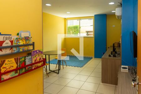 Apartamento para alugar com 79m², 3 quartos e 1 vaga Apartamento para alugar com 79m², 3 quartos e 1 vagaÁrea comum - Brinquedoteca