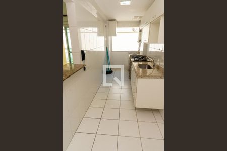 Apartamento para alugar com 79m², 3 quartos e 1 vaga Apartamento para alugar com 79m², 3 quartos e 1 vagaCozinha e Área de Serviço