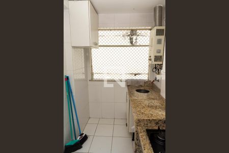 Apartamento para alugar com 79m², 3 quartos e 1 vaga Apartamento para alugar com 79m², 3 quartos e 1 vagaCozinha e Área de Serviço