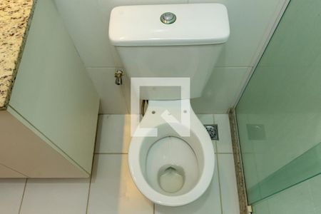 Apartamento para alugar com 79m², 3 quartos e 1 vaga Apartamento para alugar com 79m², 3 quartos e 1 vagaBanheiro Social