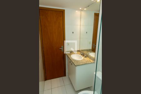 Apartamento para alugar com 79m², 3 quartos e 1 vaga Apartamento para alugar com 79m², 3 quartos e 1 vagaBanheiro Social