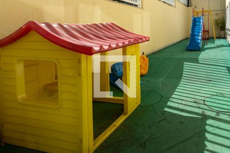 Apartamento para alugar com 79m², 3 quartos e 1 vaga Apartamento para alugar com 79m², 3 quartos e 1 vagaÁrea comum -Playground