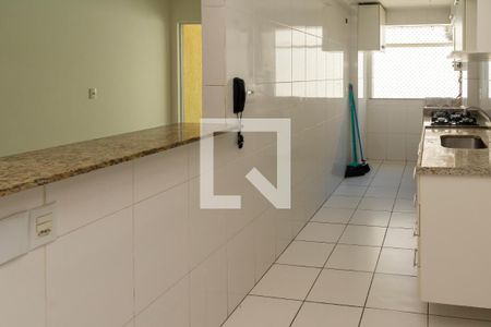 Apartamento para alugar com 79m², 3 quartos e 1 vaga Apartamento para alugar com 79m², 3 quartos e 1 vagaCozinha e Área de Serviço