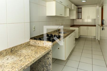 Apartamento para alugar com 79m², 3 quartos e 1 vaga Apartamento para alugar com 79m², 3 quartos e 1 vagaCozinha e Área de Serviço