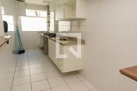Apartamento para alugar com 79m², 3 quartos e 1 vaga Apartamento para alugar com 79m², 3 quartos e 1 vagaCozinha e Área de Serviço