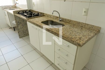 Apartamento para alugar com 79m², 3 quartos e 1 vaga Apartamento para alugar com 79m², 3 quartos e 1 vagaCozinha e Área de Serviço