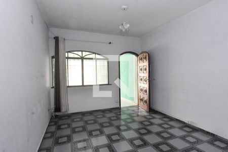 Sala de casa para alugar com 3 quartos, 100m² em Cidade Centenário, São Paulo