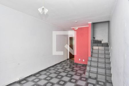 Sala de casa para alugar com 3 quartos, 100m² em Cidade Centenário, São Paulo