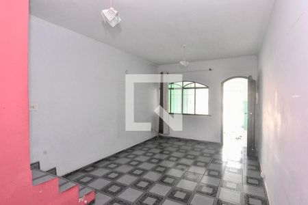 Sala de casa para alugar com 3 quartos, 100m² em Cidade Centenário, São Paulo