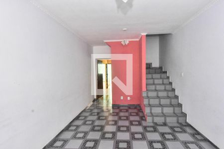 Sala de casa para alugar com 3 quartos, 100m² em Cidade Centenário, São Paulo