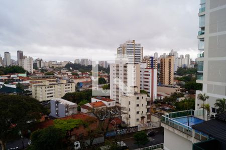 Vista de apartamento para alugar com 1 quarto, 42m² em Vila Mariana, São Paulo