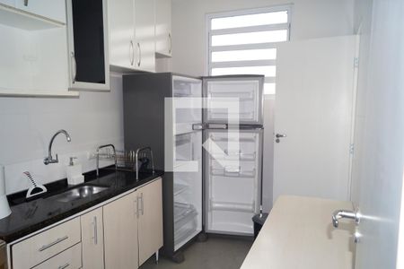 Apartamento para alugar com 42m², 1 quarto e sem vaga Apartamento para alugar com 42m², 1 quarto e sem vagaCozinha