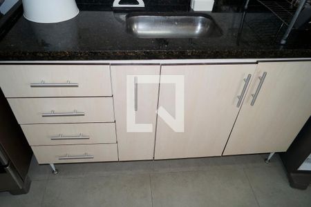 Apartamento para alugar com 42m², 1 quarto e sem vaga Apartamento para alugar com 42m², 1 quarto e sem vagaCozinha