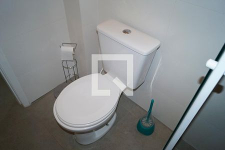 Apartamento para alugar com 42m², 1 quarto e sem vaga Apartamento para alugar com 42m², 1 quarto e sem vagaBanheiro