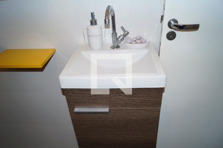 Apartamento para alugar com 42m², 1 quarto e sem vaga Apartamento para alugar com 42m², 1 quarto e sem vagaBanheiro