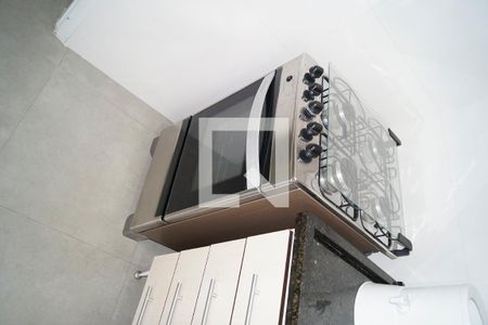 Apartamento para alugar com 42m², 1 quarto e sem vaga Apartamento para alugar com 42m², 1 quarto e sem vagaCozinha