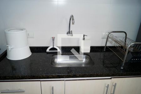 Apartamento para alugar com 42m², 1 quarto e sem vaga Apartamento para alugar com 42m², 1 quarto e sem vagaCozinha