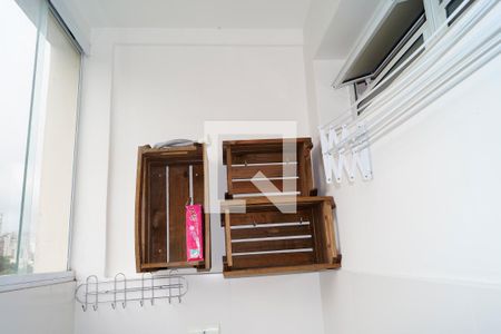 Apartamento para alugar com 42m², 1 quarto e sem vaga Apartamento para alugar com 42m², 1 quarto e sem vagaÁrea de Serviço