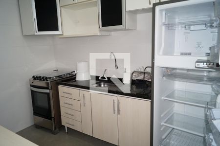 Apartamento para alugar com 42m², 1 quarto e sem vaga Apartamento para alugar com 42m², 1 quarto e sem vagaCozinha