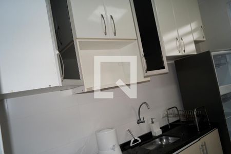 Apartamento para alugar com 42m², 1 quarto e sem vaga Apartamento para alugar com 42m², 1 quarto e sem vagaCozinha