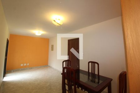Sala de apartamento para alugar com 2 quartos, 90m² em Santa Maria, São Caetano do Sul